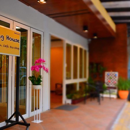 Hotel Seedling House Pattaya Exterior foto