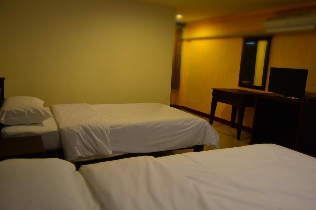 Seedling House Pattaya Habitación foto